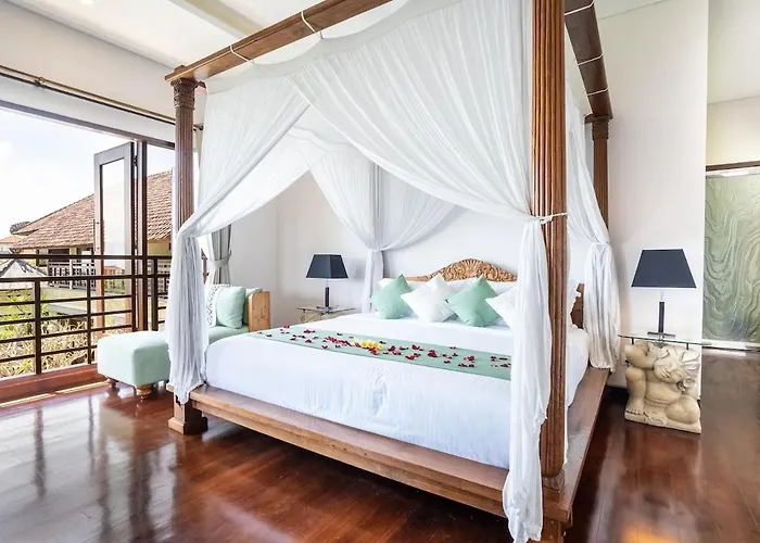 Luxury Bali - Cinema Room, & Ocean Views Villa