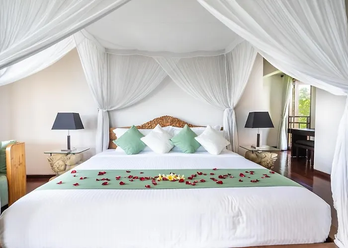Villa Luxury Bali - Cinema Room, & Ocean Views *