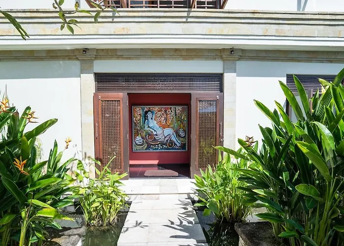 Luxury Bali - Cinema Room, & Ocean Views Villa *