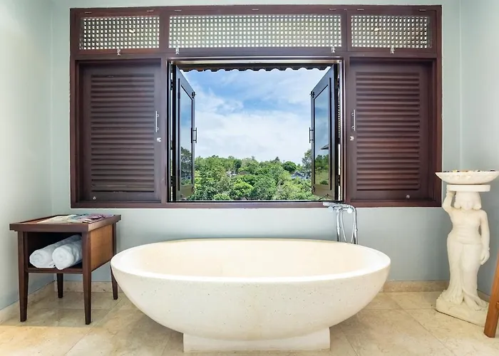 Villa Luxury Bali - Cinema Room, & Ocean Views Uluwatu