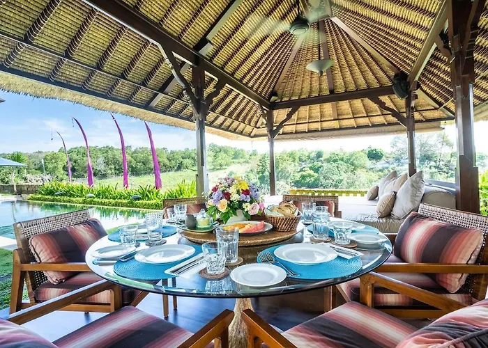 Luxury Bali - Cinema Room, & Ocean Views Villa Uluwatu