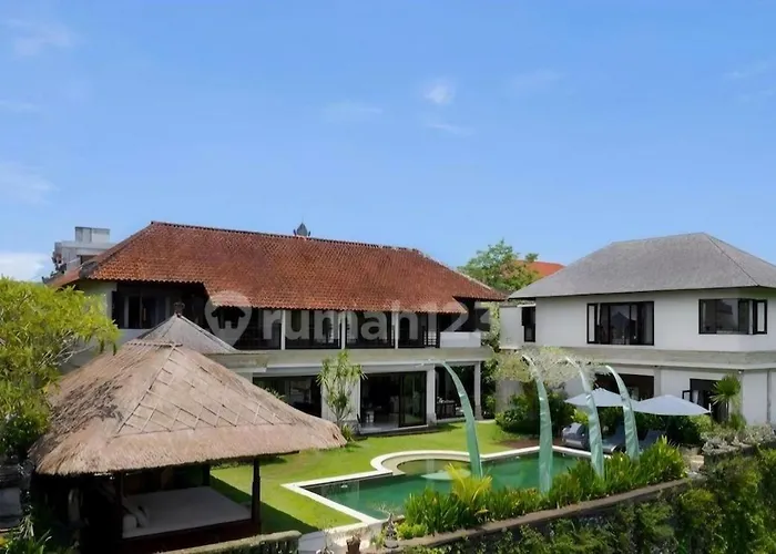 Villa Luxury Bali - Cinema Room, & Ocean Views Uluwatu