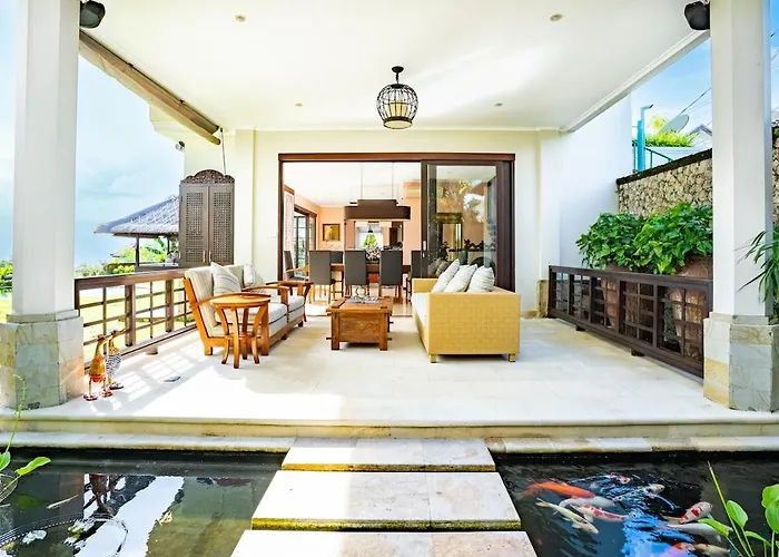 Luxury Bali - Cinema Room, & Ocean Views