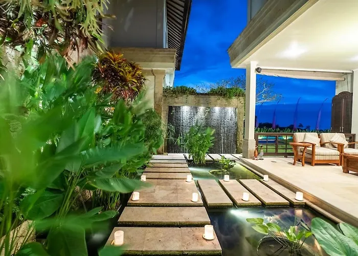 Luxury Bali - Cinema Room, & Ocean Views Uluwatu