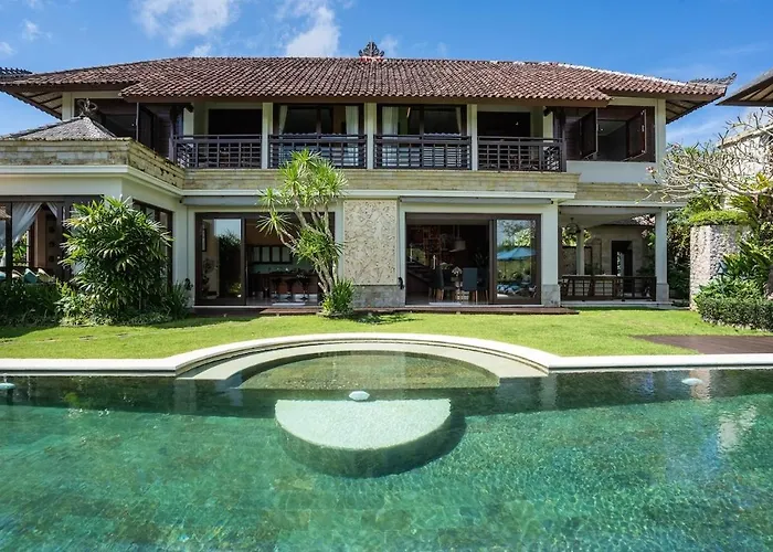 Luxury Bali - Cinema Room, & Ocean Views Villa Uluwatu