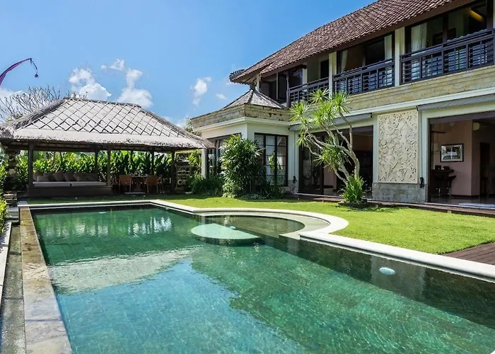 Villa Luxury Bali - Cinema Room, & Ocean Views Uluwatu