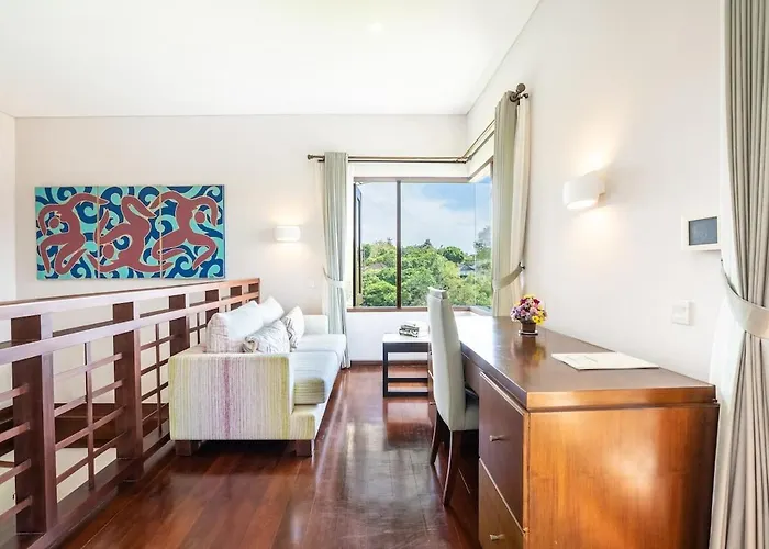 Luxury Bali - Cinema Room, & Ocean Views