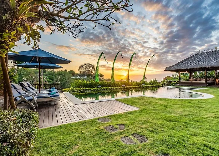 Luxury Bali - Cinema Room, & Ocean Views *