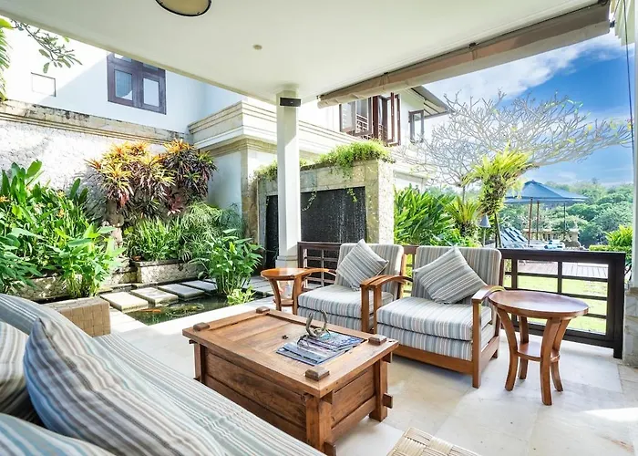 Villa Luxury Bali - Cinema Room, & Ocean Views