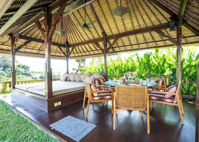 Luxury Bali - Cinema Room, & Ocean Views Villa *