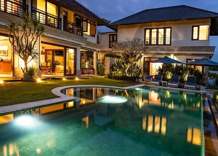 Villa Luxury Bali - Cinema Room, & Ocean Views Uluwatu