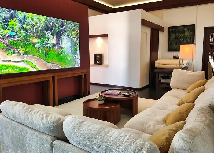 Luxury Bali - Cinema Room, & Ocean Views Uluwatu
