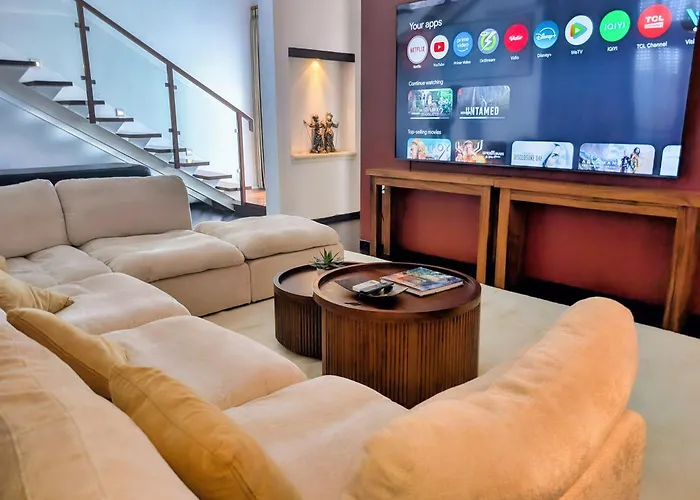 Luxury Bali - Cinema Room, & Ocean Views Villa